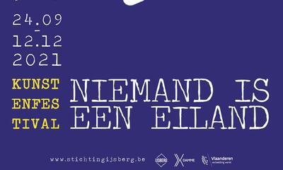 Stadsfestival Damme 2021 - Niemand is een eiland
