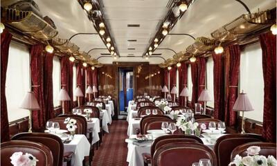 Orient Express - Mythisch, Luxueus, Belgisch! 