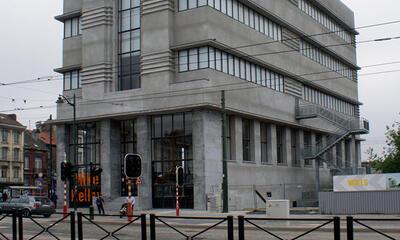 Wiels, Centrum voor Hedendaagse Kunst
