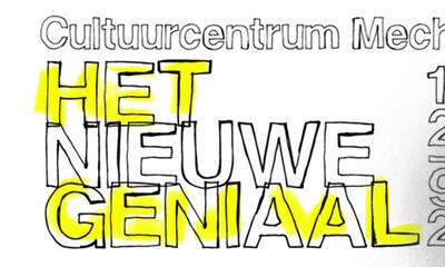 Het nieuwe geniaal