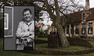 Manfred Sellink, Directeur Musea Brugge - Nederlander tussen Vlaamse primitieven