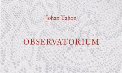 Johan Tahon - Observatorium