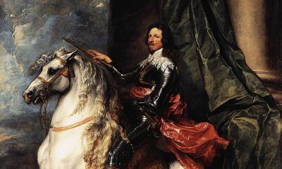 Antoon van Dyck, Prins Thomas van Savoye Carignano, BOZAR,