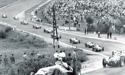 Circuit de Spa-Francorchamps 100 Years