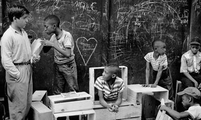 Helen Levitt - One, Two, Three, More