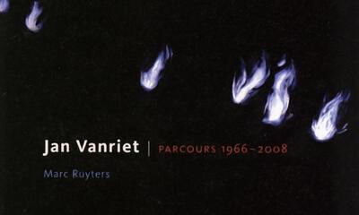 jan vanriet. parcours 1966-2008