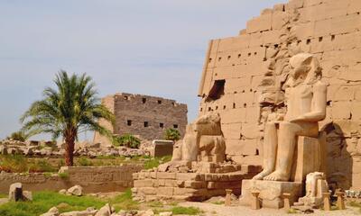 Egypte - Eeuwige passie