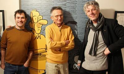 Nicoby, Patrice Leconte en Joub
