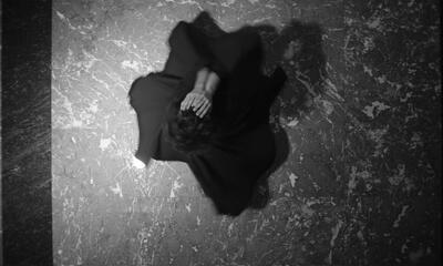 Video installation by Dirk Braeckman & Voetvolk - film 1_09