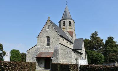 Afsnee, Sint-Jan-Baptistekerk