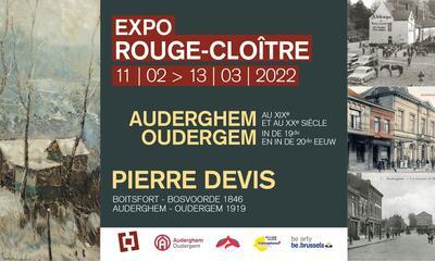 Pierre Devis en Oudergem in de 19de en in de 20ste eeuw