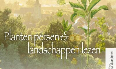 Planten persen en landschappen lezen