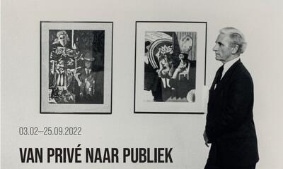 Van privé naar publiek