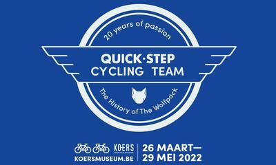 Quick-Step Cycling Team - 20 years of passion