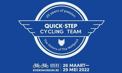 Quick-Step Cycling Team - 20 years of passion