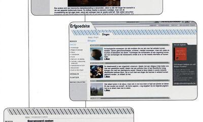 webstek: erfgoedsite