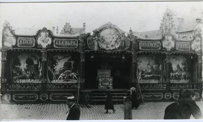 Theater Minnaert Circus Frans De Vos