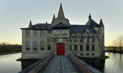 Het Kasteel van Laarne