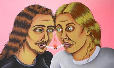 It takes two Joëlle Dubois