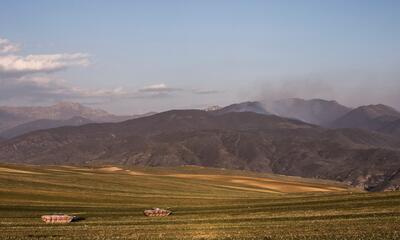 Olivier Papegnies, Nagorno-Karabakh: behind the scenes of the last few hours