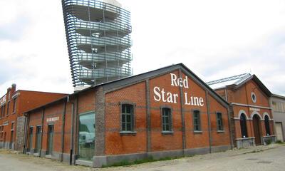 Red Star Line Museum - Mensen en migratie
