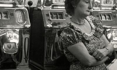 Nevada, Reno, Slot machines, 1949 