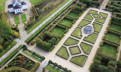 Het Kasteel van Seneffe