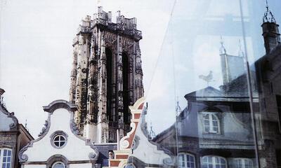 Mechelen Sint Romboutstoren