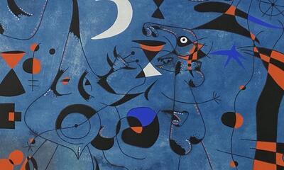 Joan Miró: the Spanish surrealist who inspired Dalí and Magritte – HERO Magazine