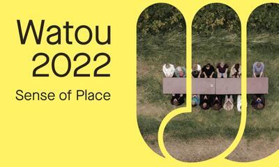 Kunstenfestival Watou 2022 - Sense of place