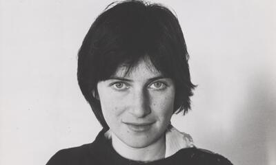 Chantal Akerman in 1976