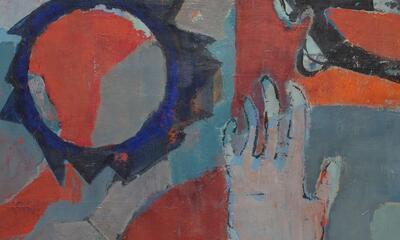 Anne Bonnet, Voyage autour du monde, vers 1958, Verzameling Tryhou