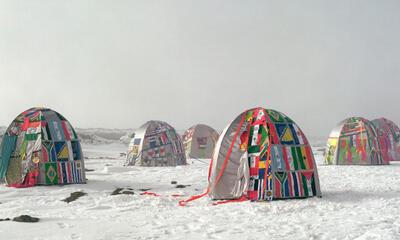 Fitting In, Antarctic Village