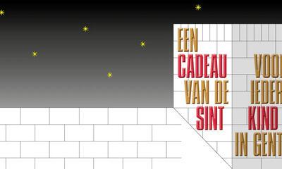 Een Cadeau van de Sint