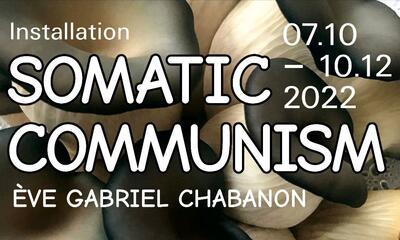 Ève Gabriel Chabanon  - Somatic Communism