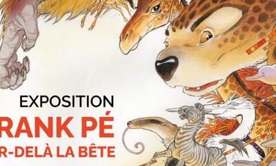 Frank Pé. Voorbij het Beest 