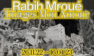 Rabih Mroué - Images Mon Amour