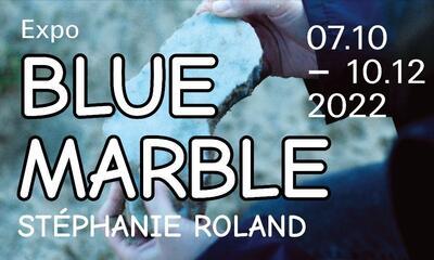 Stéphanie Roland – Blue Marble