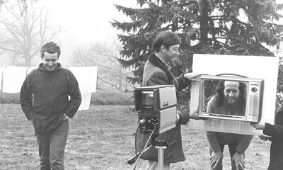 Videoweekend met Groupe CAP en de familie Nyst in Sprimont