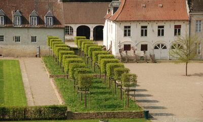 Kunstcentrum van het Rood Klooster te Audergem