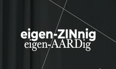 eigen-zinnig eigen-aardig