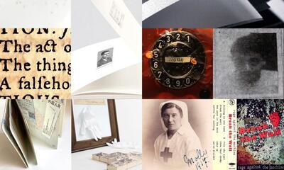 Fictive Archive Investigations