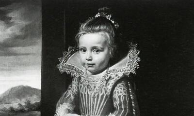 Cornelis De Vos, Magdalena De Vos, 1620