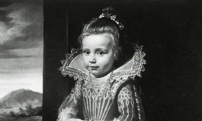 Cornelis De Vos, Magdalena De Vos, 1620