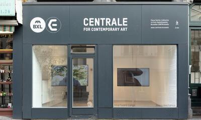 CENTRALE | vitrine