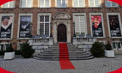 Historisch Stadhuis Hasselt - Het Kunstuur