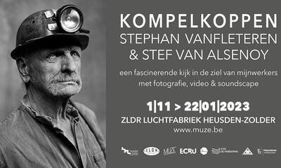 Stefaan Vanfleteren - Kompelkoppen