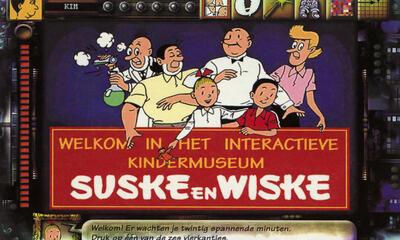 Suske en Wiske-computerspel