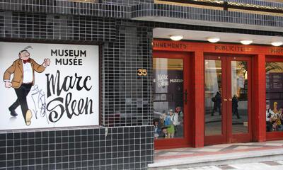 Marc Sleen museum