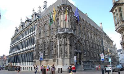 Stadhuis Gent